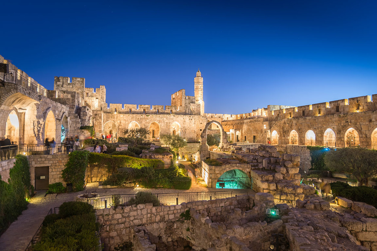 Israel entdecken in der Gruppe: Gemeinsame Abenteuer im Heiligen Land