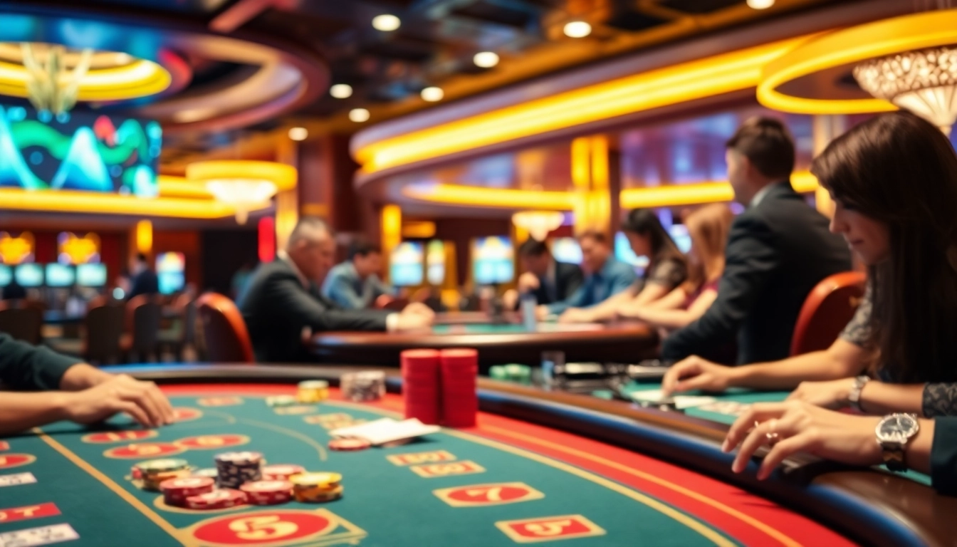 A legjobb online kaszinó nyerőgépei és játékaiban izgalmas pillanatok zajlanak.